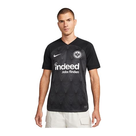 nike eintracht frankfurt trikot schwarz|Trikots & Nike Artikel der Eintracht .